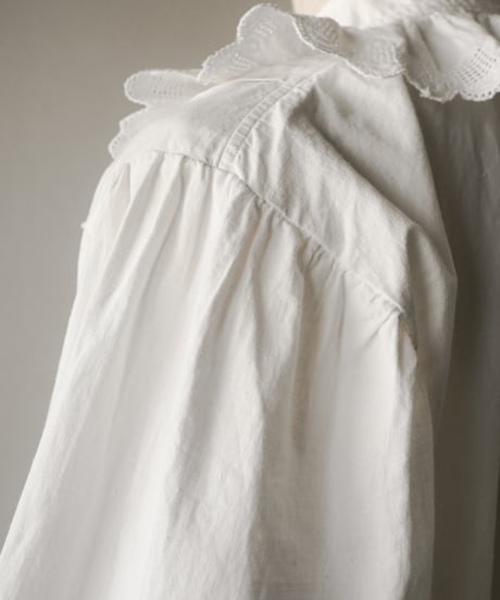 【Seek an nur】Early 20th c. night dress