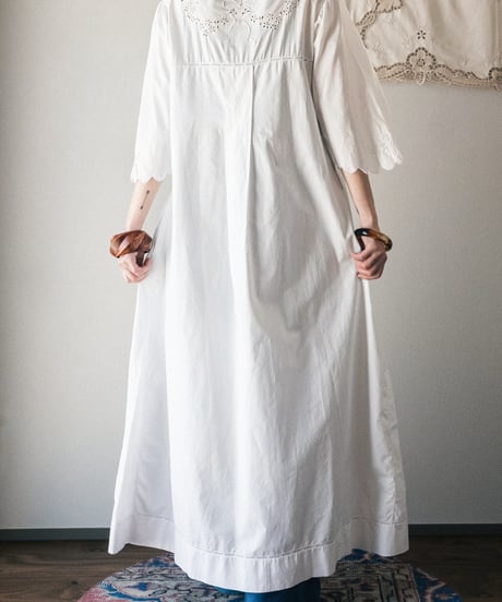 【Seek an nur】Early 20th c. wedding night dress