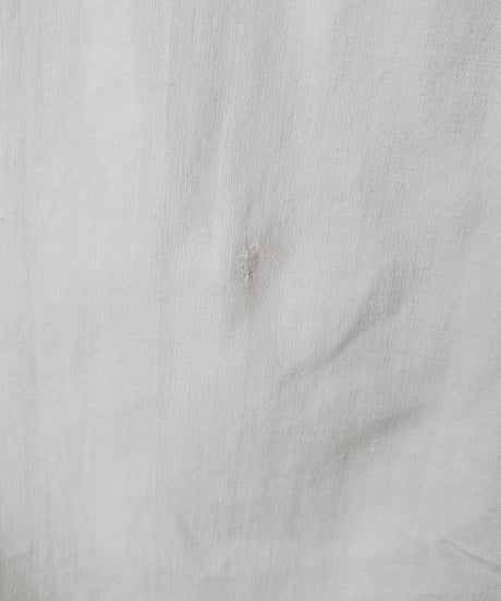 【Seek an nur】1900-20's antique night shirt gown