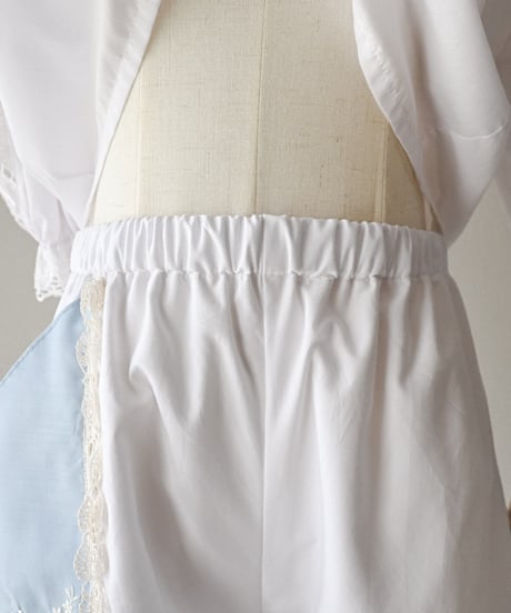 【Seek an nur】Euro petticoat reworked pants