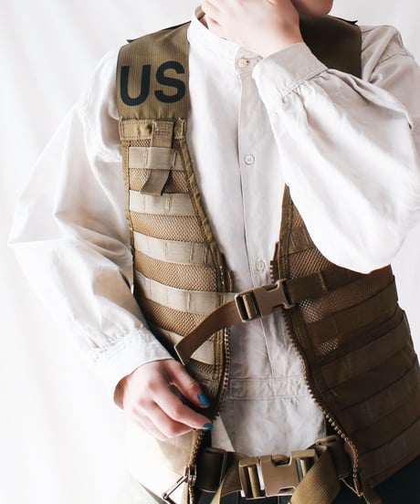 【Seek an nur】USMC MOLLE II FLC Tactical Vest