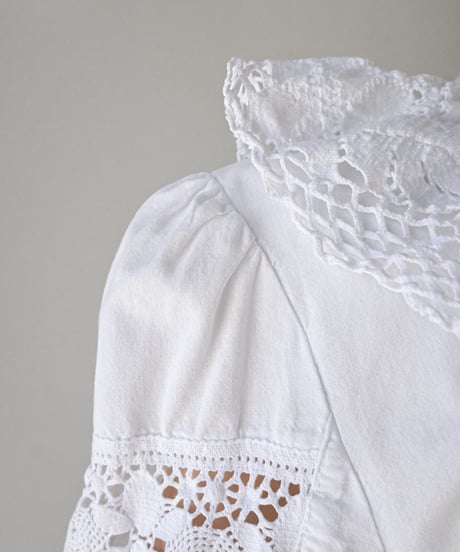 【Seek an nur】Euro lace dirndl blouse
