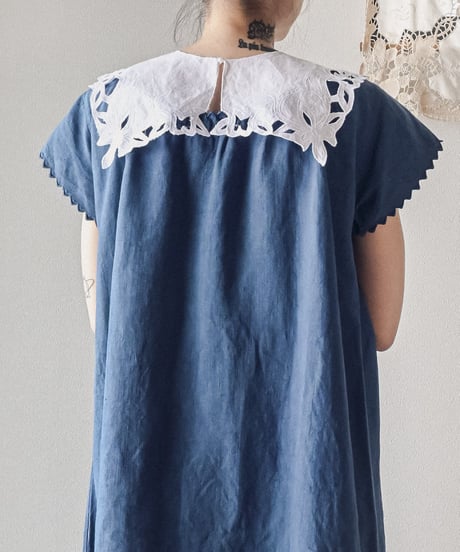 【Seek an nur】Euro Lace Detachable Collar