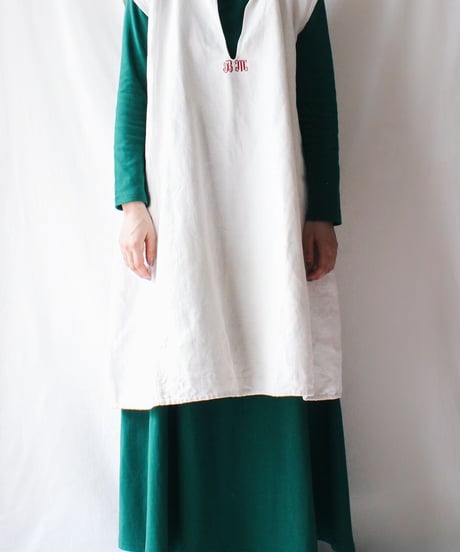 【Seek an nur】Open Back Jersey Maxi Dress⁡