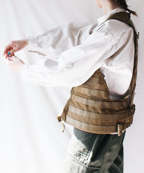 【Seek an nur】USMC MOLLE II FLC Tactical Vest