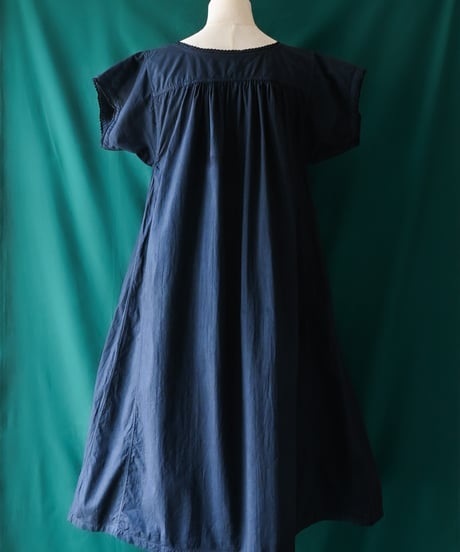 【Seek an nur】Early 20th c. German Night Dress