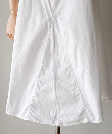 【Seek an nur】1890-10's antique night dress