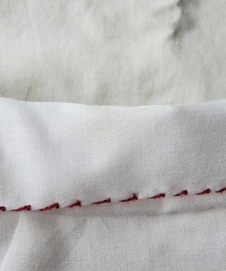 【Seek an nur】1970's Hungarian Vintage Peasant Blouse