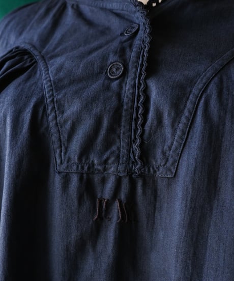 【Seek an nur】Early 20th c. German Night Dress