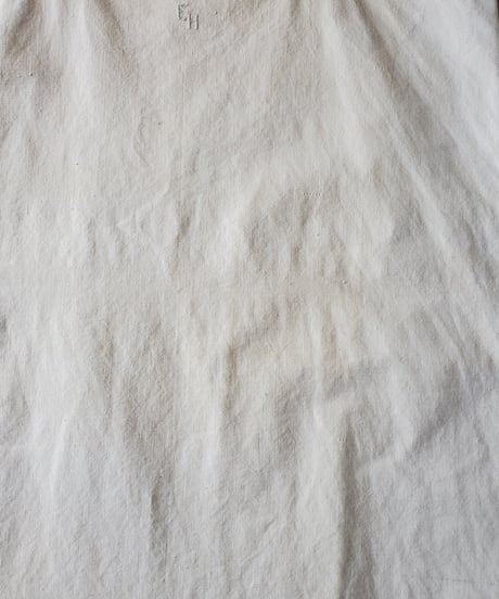 【Seek an nur】1910~30's French antique night dress