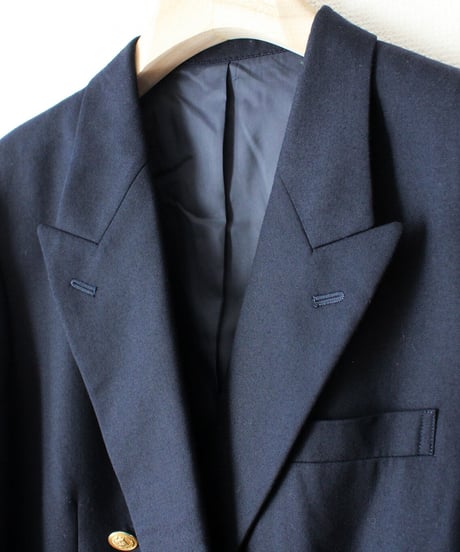 【Seek an nur】Double breasted Jacket×Slacks Set up