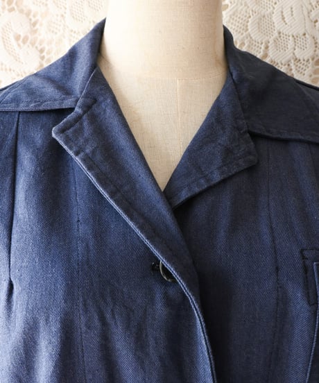 【Seek an nur】⁡Euro Twill Work Coat