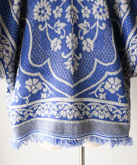 【tiny yearn】Arabian Tapestry Vest Jacket
