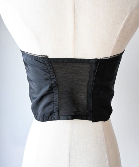 【Seek an nur】1950's French Bustier