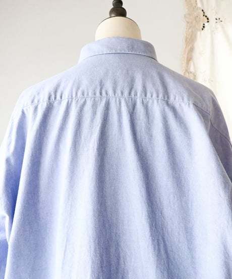 【Seek an nur】Tyrolean Embroidered Dress Shirt