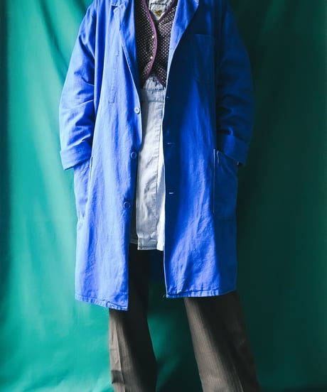 【Seek an nur】⁡Euro Doily Work Coat