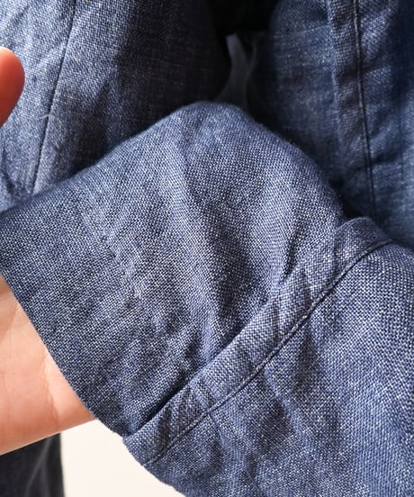 【Seek an nur】Tyrolean Linen Trachten Jacket
