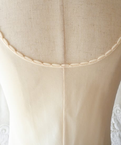 【tiny yearn】Euro Lace Nylon Lingerie Slip