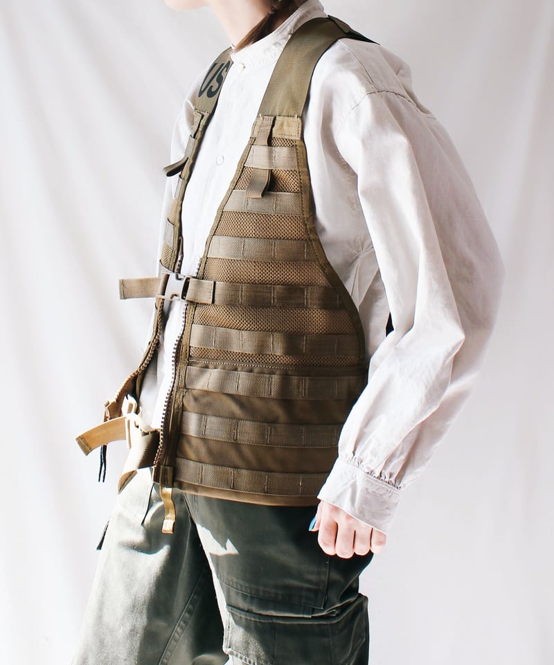 米軍USMCのMOLLE II ベスト 米軍USMCのMOLLE II ベスト