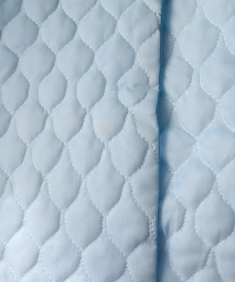 【tiny yearn】Vintage Euro Quilted Night Gown