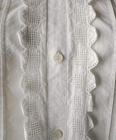【Seek an nur】Early 20th c. night dress