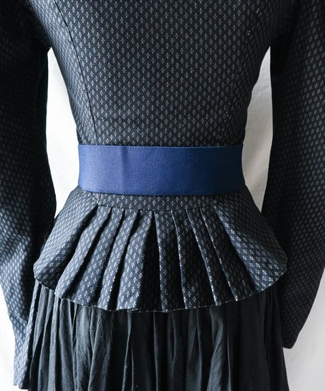 【Accessory】Vintage Design Rubber Belt