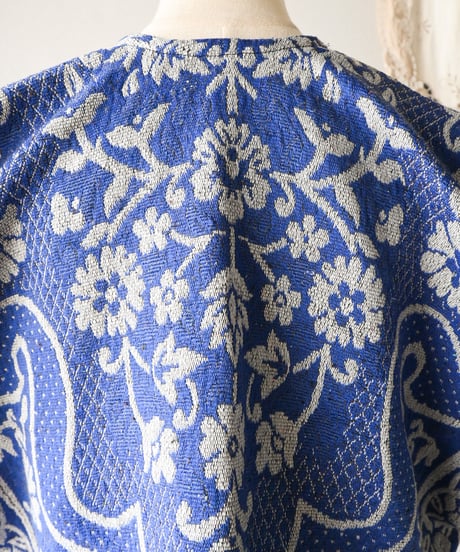 【tiny yearn】Arabian Tapestry Vest Jacket