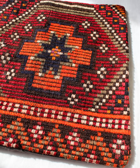 〈Goods〉Vintage Turkish Kilim Cushion Cover