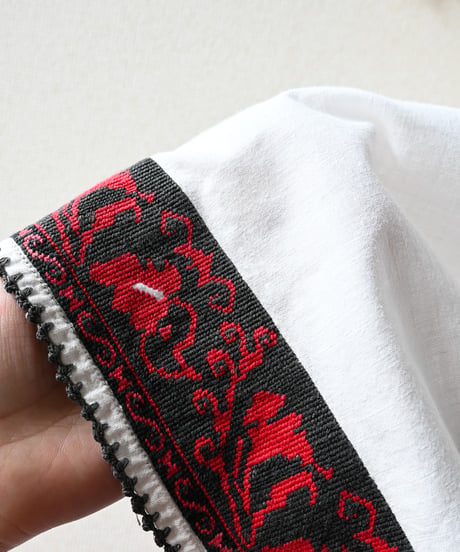 【Seek an nur】Romanian Vintage Traditional Dress