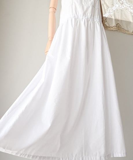 【Seek an nur】Euro vintage lace night dress