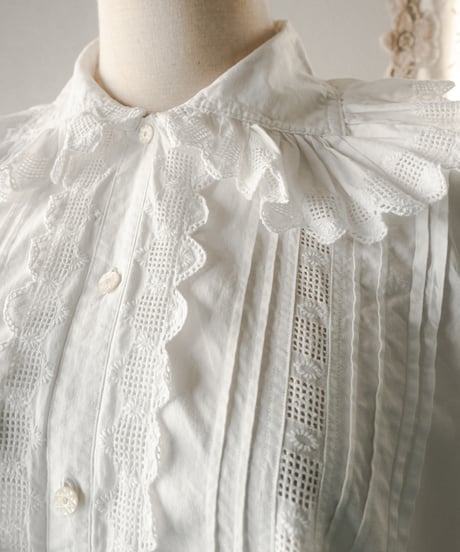 【Seek an nur】Early 20th c. night dress