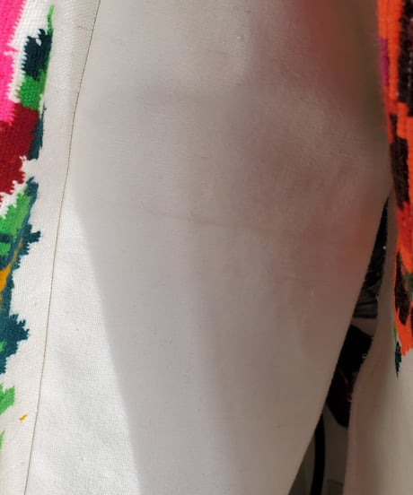【Seek an nur】Romanian Vintage Embroidered Blouse