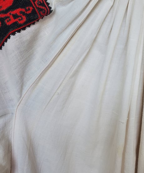 【Seek an nur】Romanian Vintage Traditional Dress