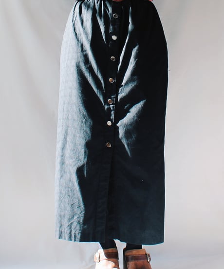 【tiny yearn】Painting Fringe Western Shirt Dress