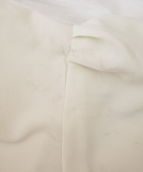 【Seek an nur】Embroidered Sheer Caftan Dress