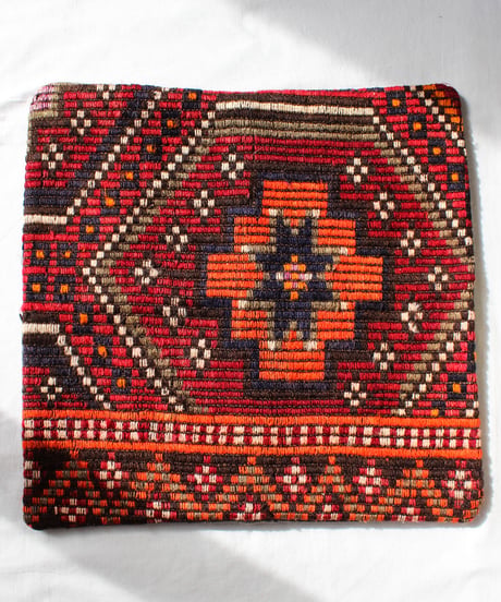 〈Goods〉Vintage Turkish Kilim Cushion Cover