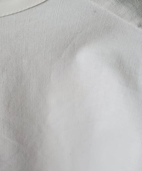 【Seek an nur】Euro vintage embroidered blouse
