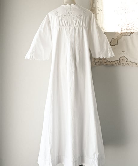【Seek an nur】Early 20th c. wedding night dress
