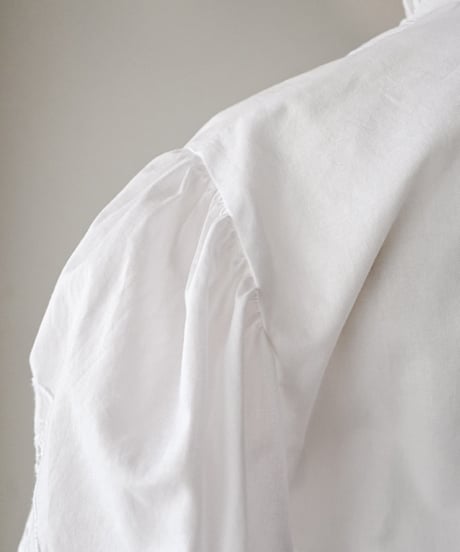 【Seek an nur】Euro pin tuck dirndl blouse