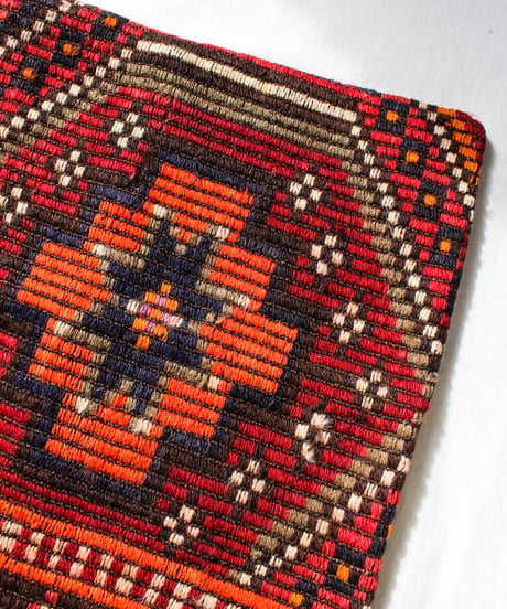 〈Goods〉Vintage Turkish Kilim Cushion Cover
