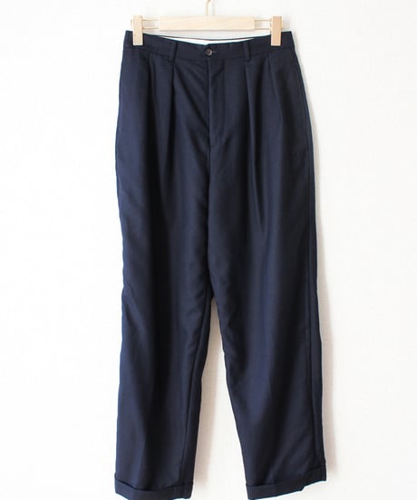 【Seek an nur】Double breasted Jacket×Slacks Set up