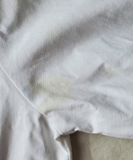 【Seek an nur】Euro vintage embroidered blouse