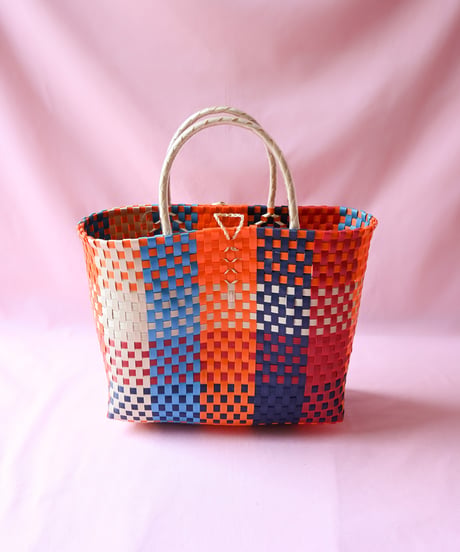 【tiny yearn】Vietnamese PP Basket Bag/M