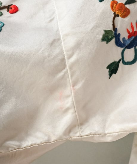 【curoam】1960-70's Vintage mandarin jacket