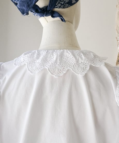 【Seek an nur】German lace dirndl blouse
