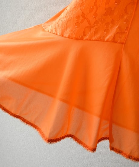 【tiny yearn】Euro Lace Nylon Lingerie Slip