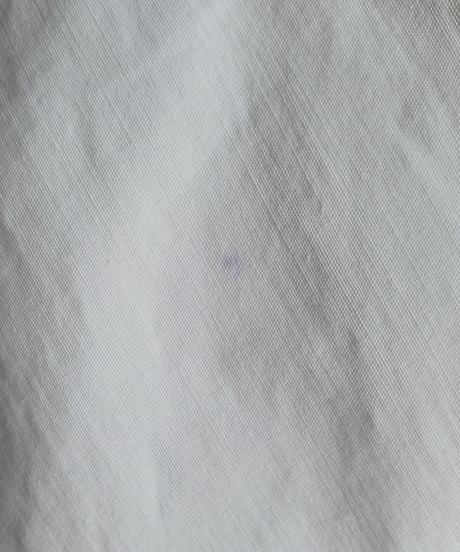 【Seek an nur】French Antique Cotton Night Blouse