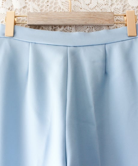 【tiny yearn】1970's Center Crease Slacks Pants