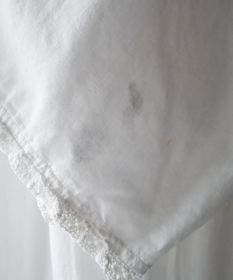 【Seek an nur】⁡1900's French Antique Church Smock