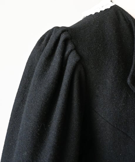 【Seek an nur】Tyrolean Wool Trachten Jacket